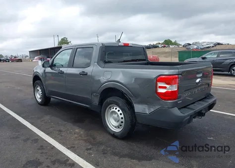 2023 Ford Maverick Xl from USA, damaged, VIN 3FTTW8E34PRA53601